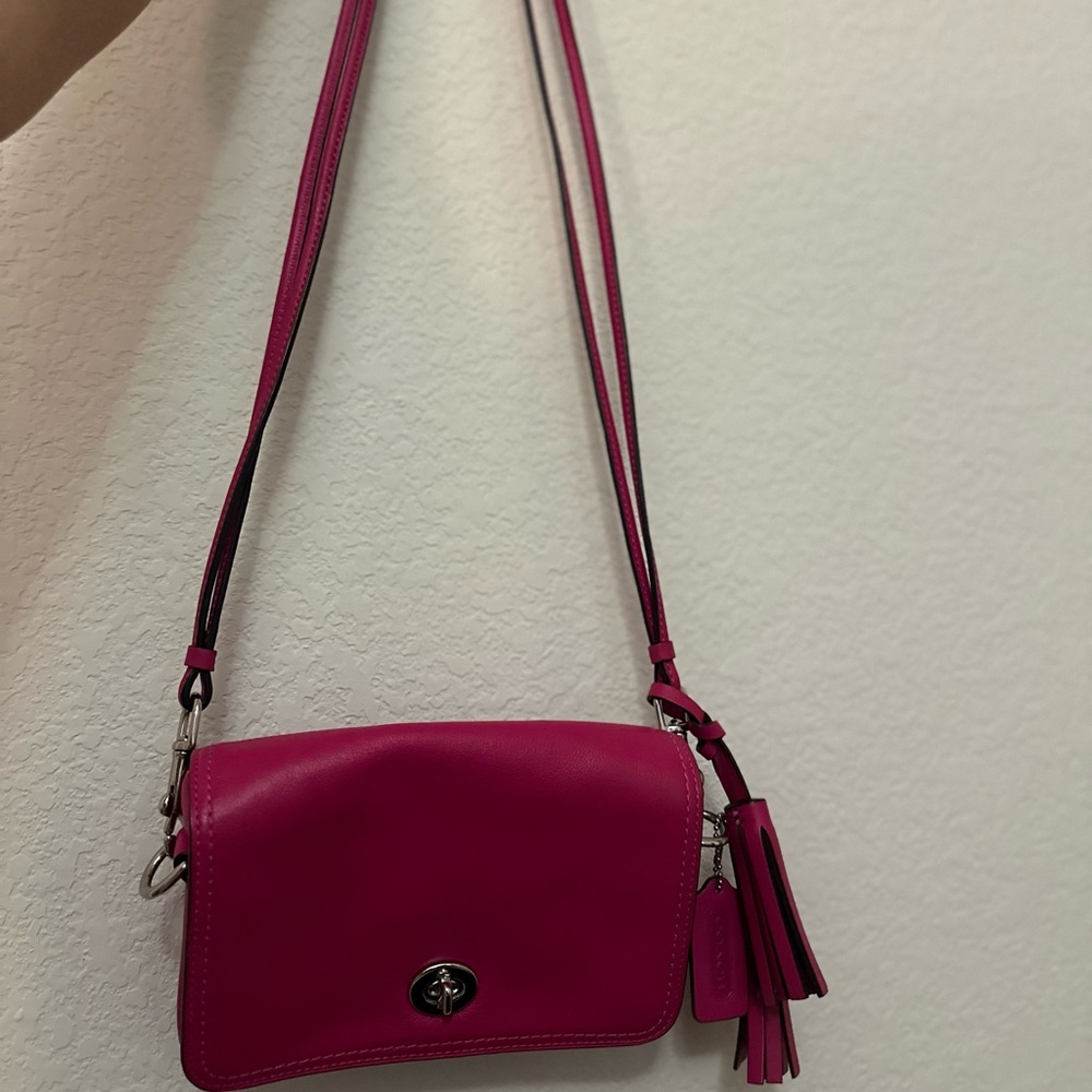 Pink Coach